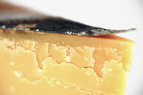 Gouda reif