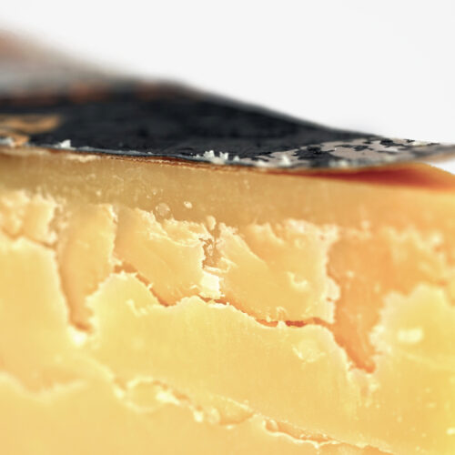 Gouda reif