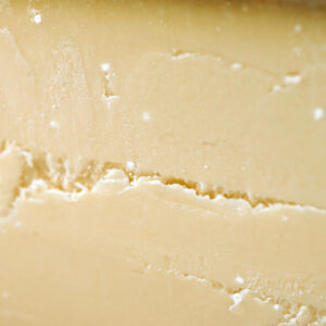 Gereifter, kristalliner, cremiger Gruyere in Perfektion.