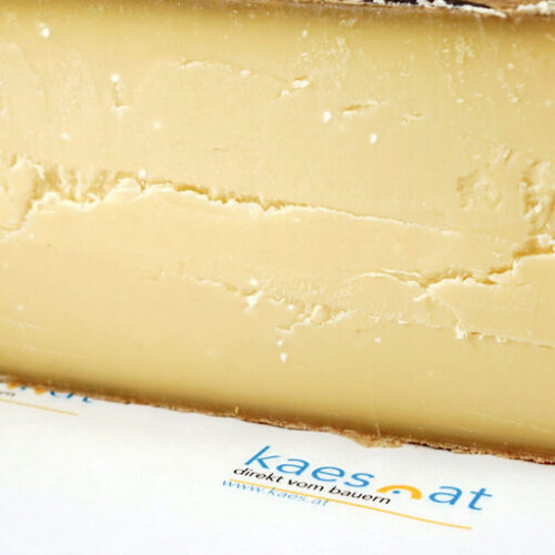Gruyere in Perfektion