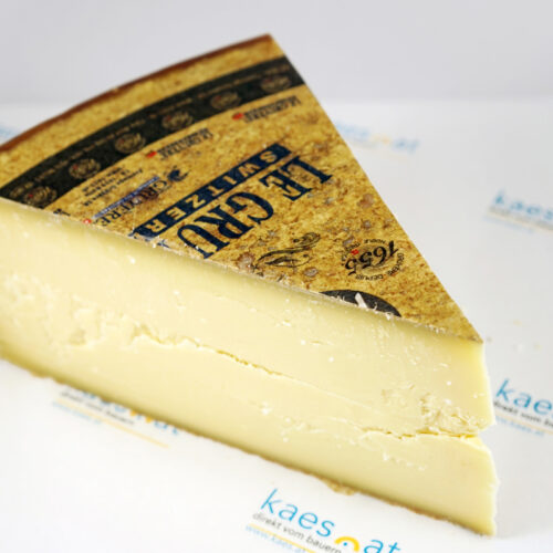 Gruyère AOP - ausgereifter Greyerzer - Schweizer Käse