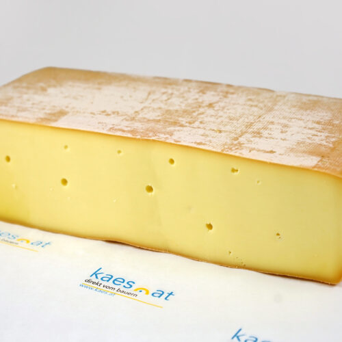 Bernhards Alpkäse