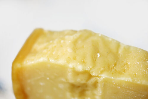 Extrahartkäse Vacche Rosse (24 Monate gereift)