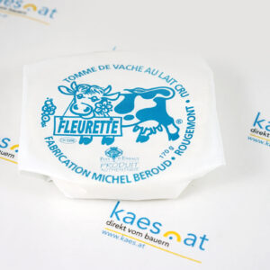 Tomme Fleurette