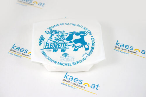 Tomme Fleurette
