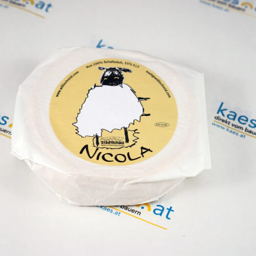 Nicola Schafkäse