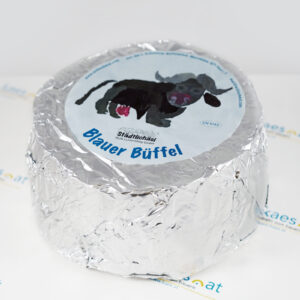 Blauer Büffel