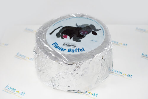 Blauer Büffel