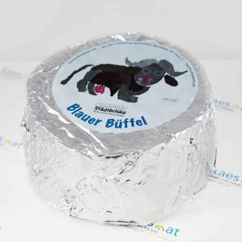 Blauer Büffel