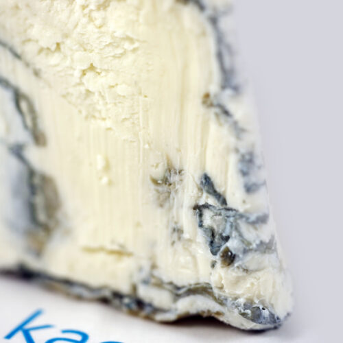 Blauer Büffel