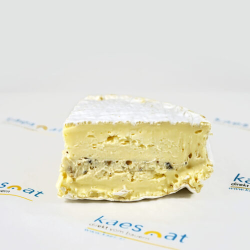 Trüffelbrie