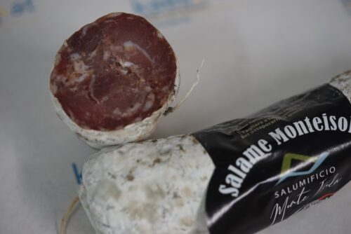 Salame di Monte isola