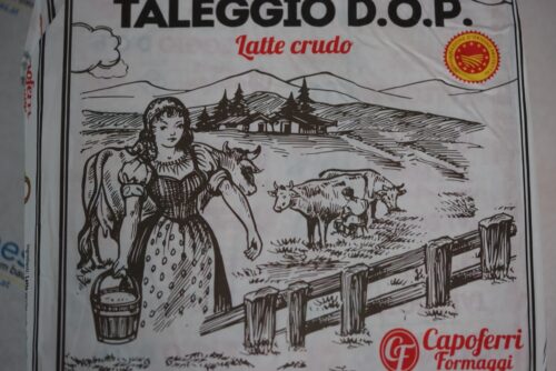 Taleggio DOP