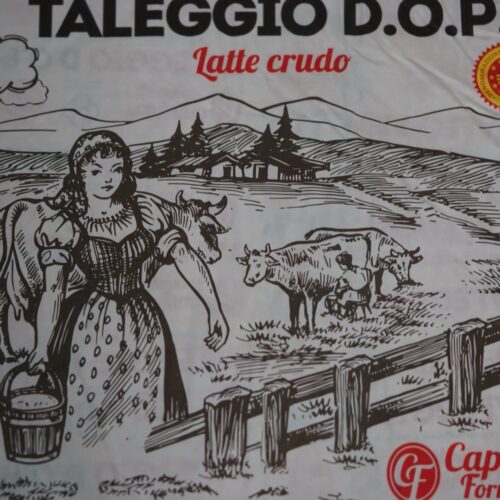 Taleggio DOP