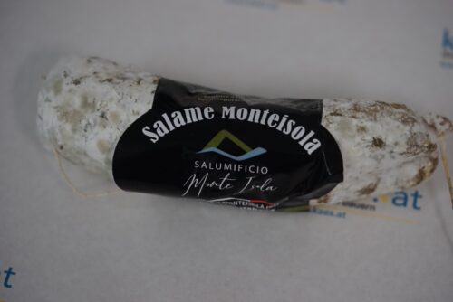 Salame di Monte isola