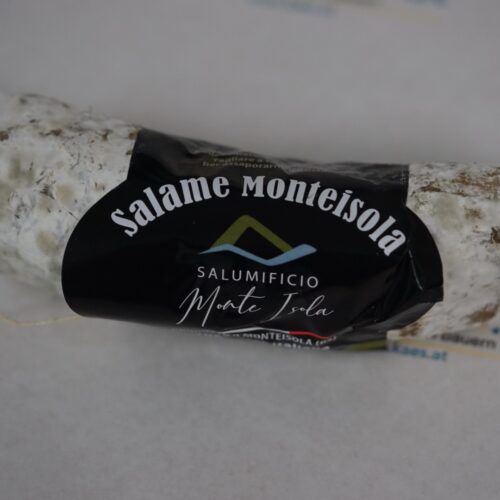 Salame di Monte isola
