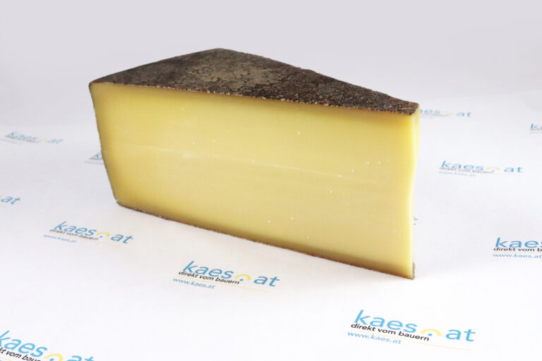 GepsenAlpkäse mind. 24 Monate gereift