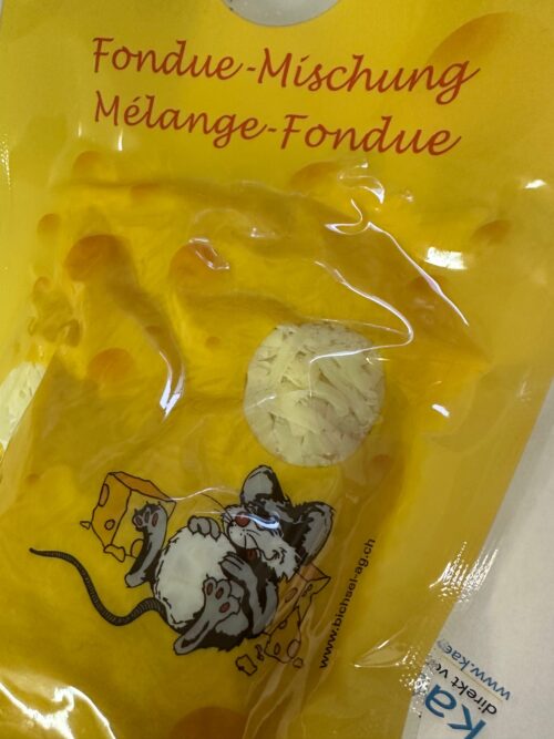 IMG_4216 Schweizer Fonduemischung Melange (gerieben)