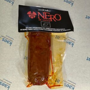 NDuja die Maiale nero di Calabria