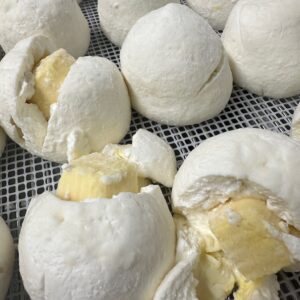 Ziegeneier