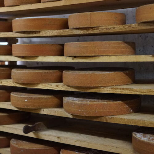 GepsenAlpkäse mind. 24 Monate gereift