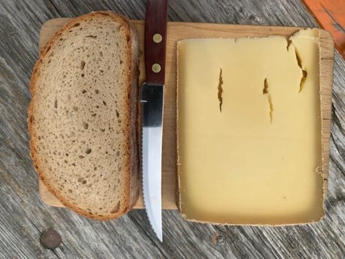 GepsenAlpkäse mind. 24 Monate gereift