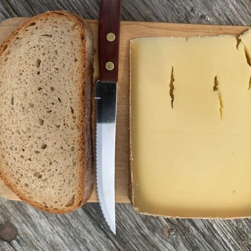 GepsenAlpkäse mind. 24 Monate gereift