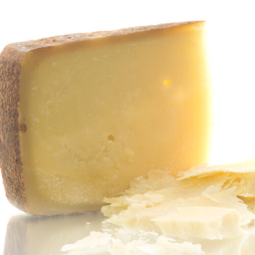 Sutterlütty Vollfettalpkäse (24 Monate gereift)