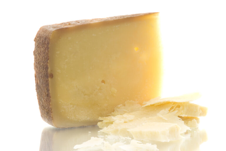 Sutterlütty Vollfettalpkäse (30 Monate gereift)