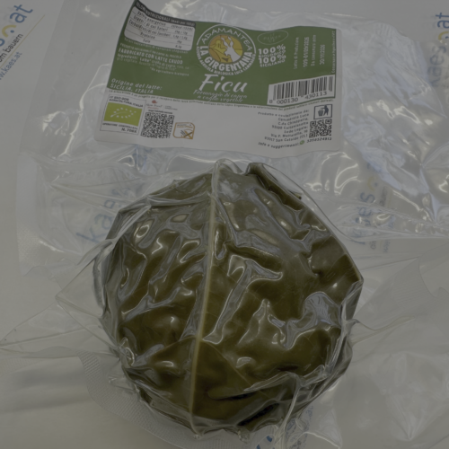 Ficu - Ziegenfrischkäse im Feigenblatt gereift