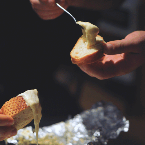 Schweizer Käsemischung für Fondue