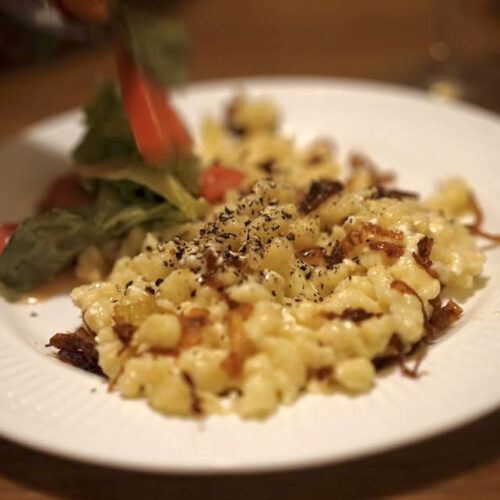 Käsemischung Käsknöpfle Selektion II