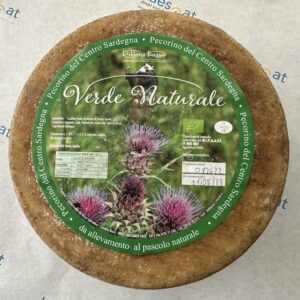 Pecorino Verde Naturale (8-10 Monate gereift)