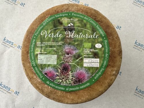 Pecorino Verde Naturale (8-10 Monate gereift)
