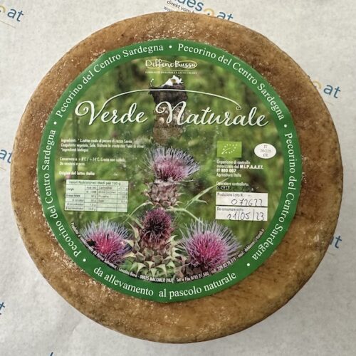 Pecorino Verde Naturale (8-10 Monate gereift)